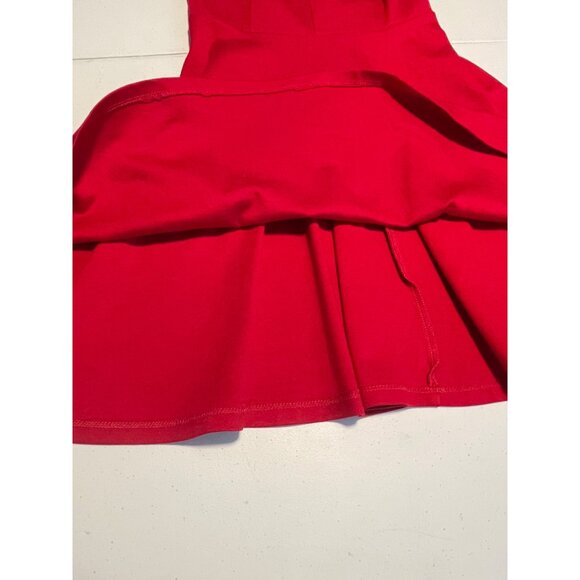 Joe & Elle Sleeveless V-Neck Skater Dress With Back Zipper Size S - Picture 9 of 10